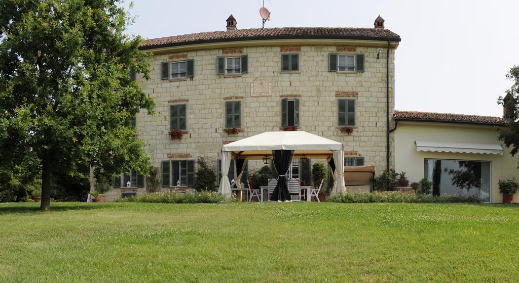 Cascina Manu Panzió Rosignano Monferrato Kültér fotó