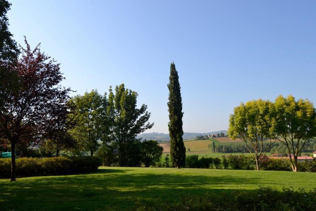 Cascina Manu Panzió Rosignano Monferrato Kültér fotó